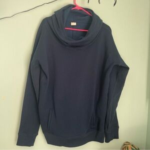 ZYIA Active Blue Sweatshirt